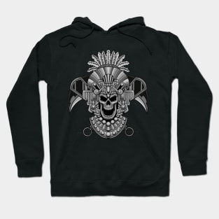 Aztec Skull 1.2 Hoodie